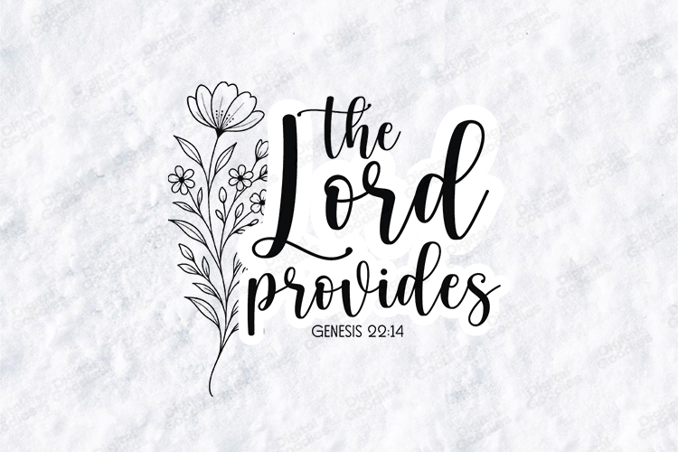 Scripture Bible Verse Svg Image 8