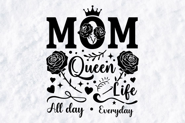 Motherhood SVGs Image 22