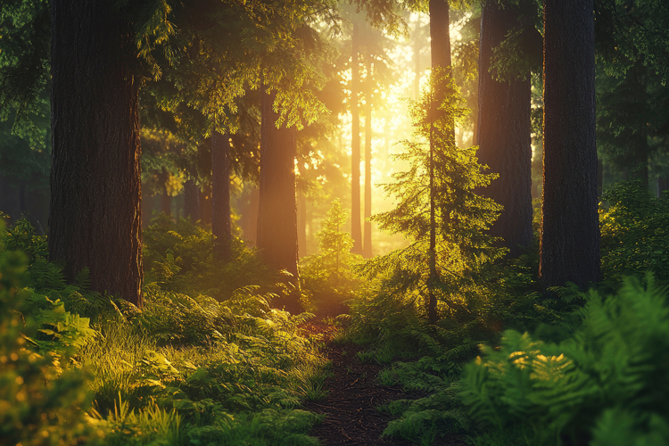 Forest Wallpaper Image 13
