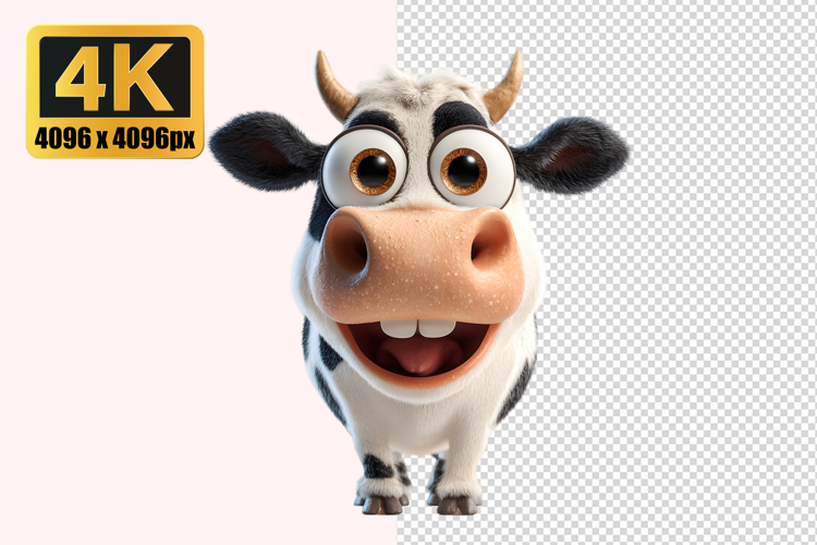 Cow Clipart Image 18