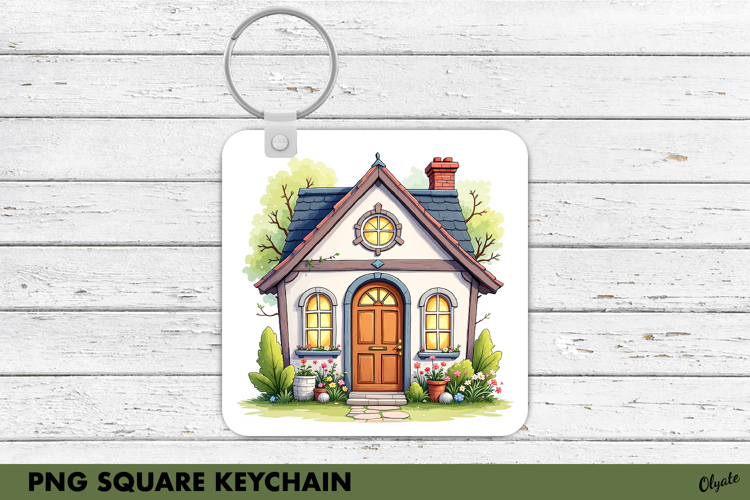 Keychain Png Image 11
