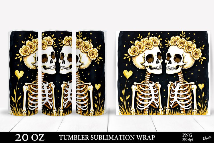 Skeletons Clipart Image 14