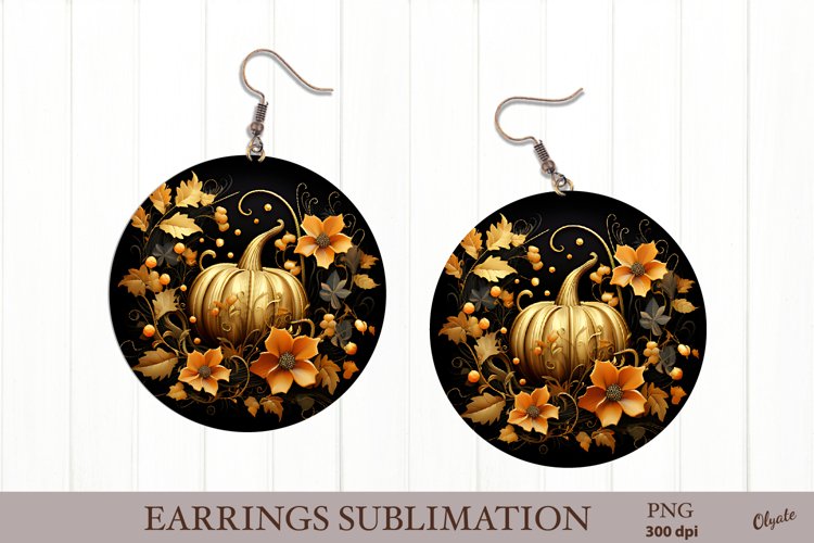 Pumpkin Clipart Image 15
