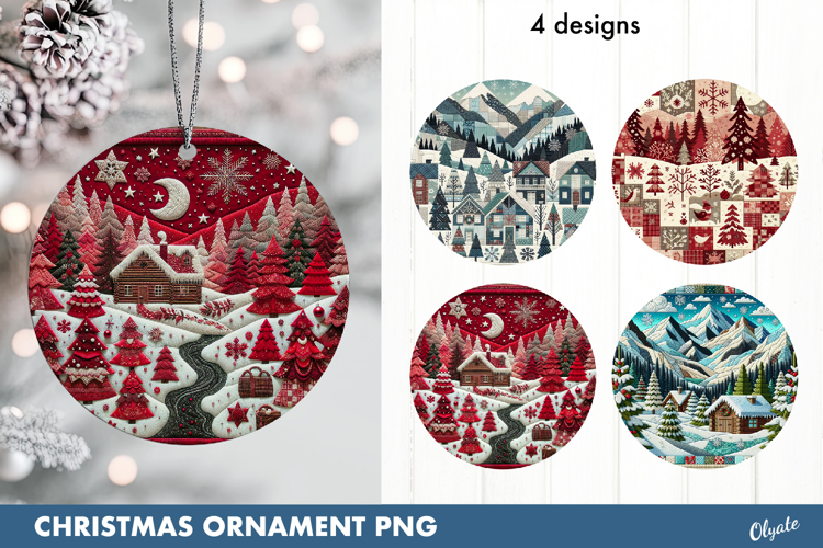 Ornament Png Image 14