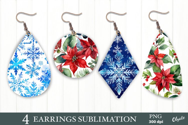 Earrings Png Image 22
