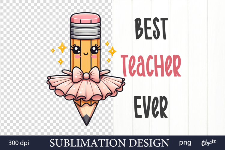 Pencil Clipart Image 22