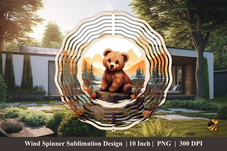 Bear Clipart Image 19