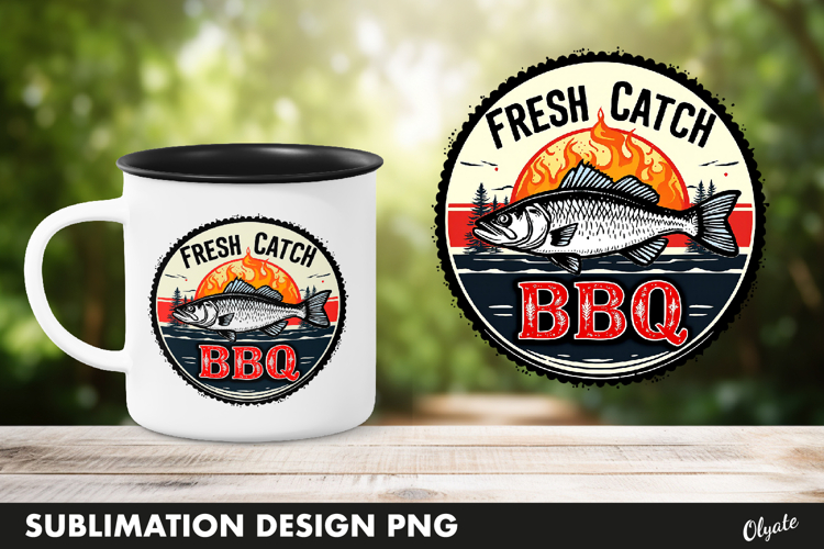 BBQ Sublimation PNG, Grilling Quote PNG