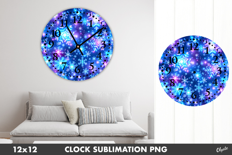 Clock Png Image 18