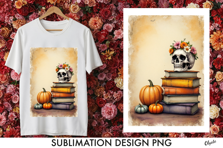 Skull PNG Image 9
