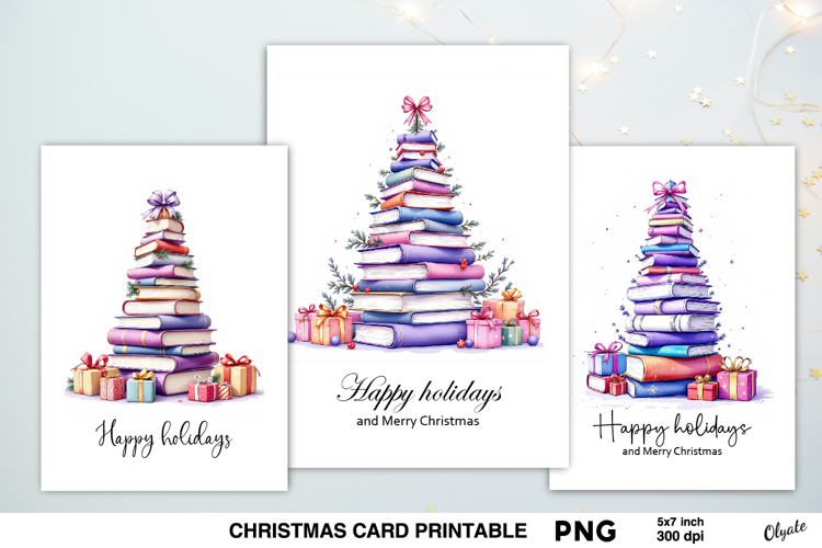 Printable Christmas Cards Image 12