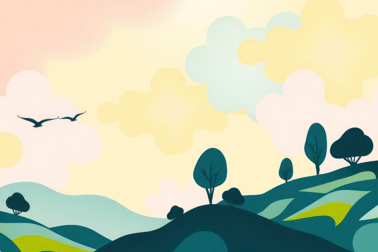 Mountain Texture Image 19
