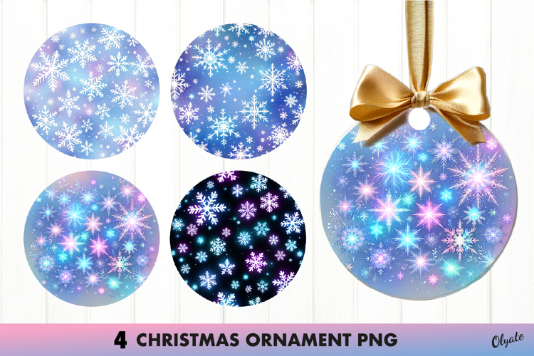 Christmas Decor Clipart Image 4