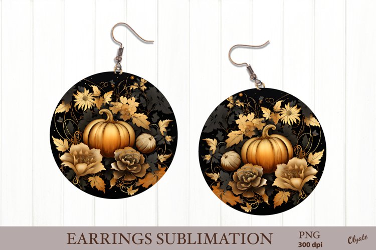Pumpkin Clipart Image 14