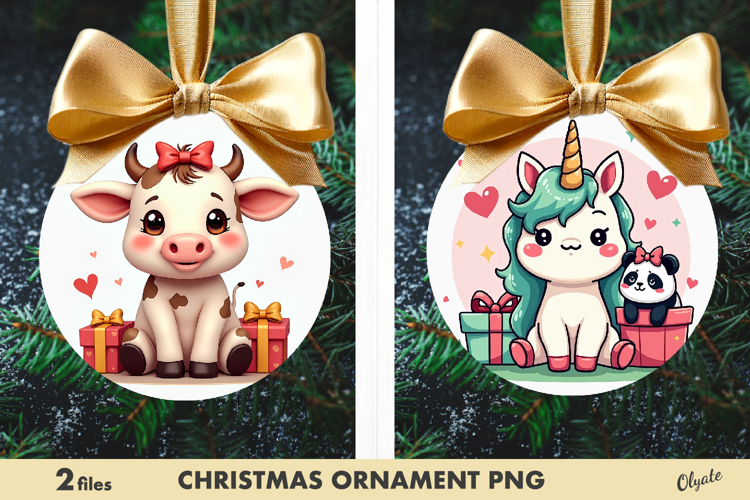 Ornament Png Image 5