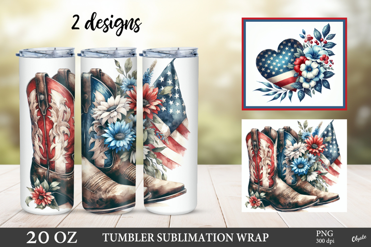 Cowboy Boot Clipart Image 7
