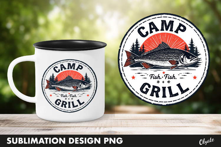 BBQ Sublimation PNG, Grilling Quote PNG