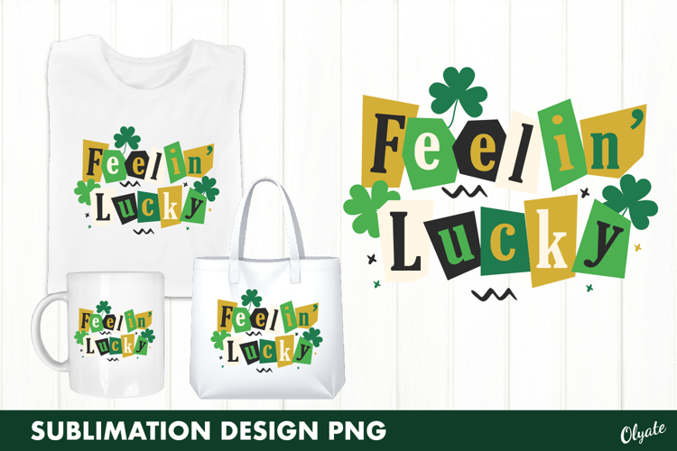 St Patrick’s Day Quote, St Patrick’s Day SVG, PNG, EPS