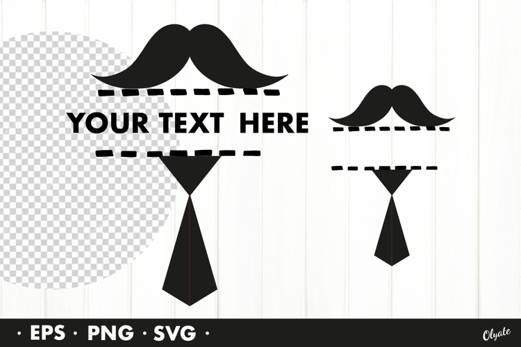 Dad Monogram, Fathers Day Personalized SVG