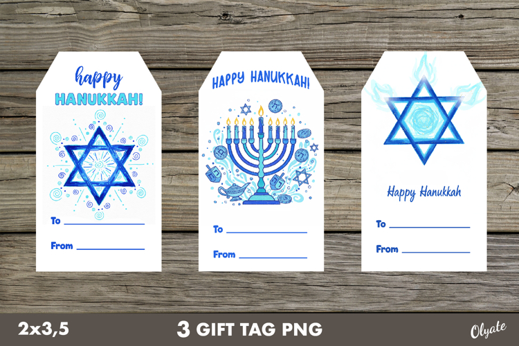 Hanukkah Clipart
