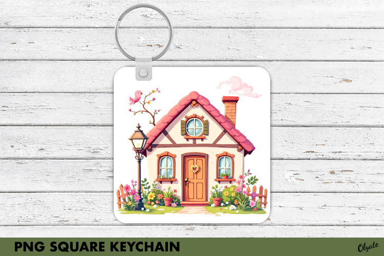 Keychain Png Image 10