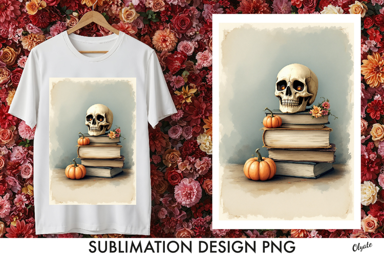 Skull PNG Image 8