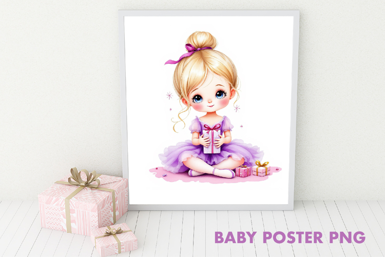 Baby Room Clipart Image 10
