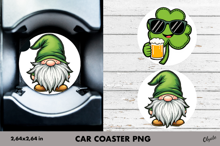 St Patricks Day Sublimation Image 18