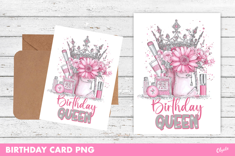 Birthday Card SVGs Image 8