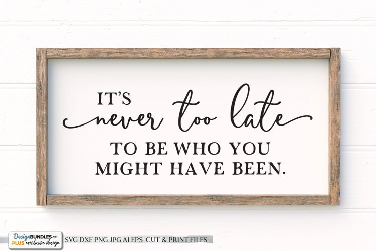Rustic Svg Image 14