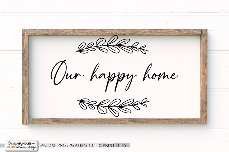 Home Svg