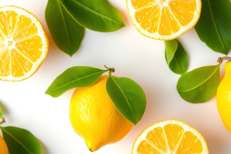 Lemon Background Image 3