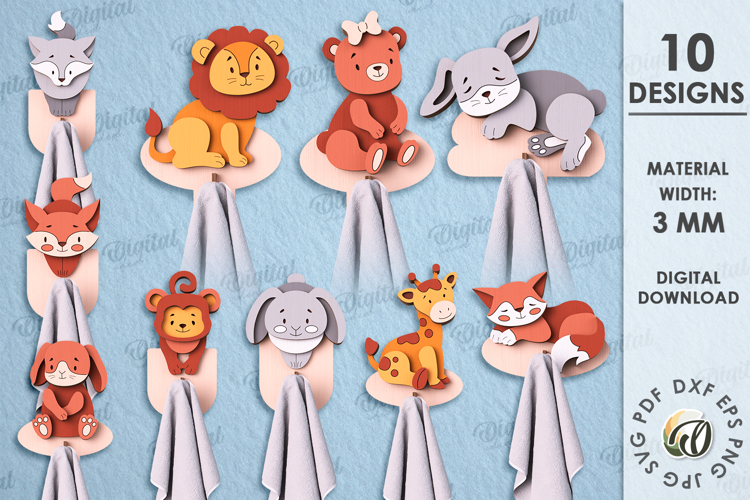 Hanger Clipart Image 16