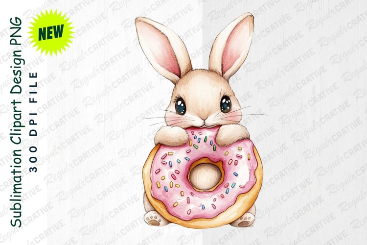 Donut Illustration Image 13