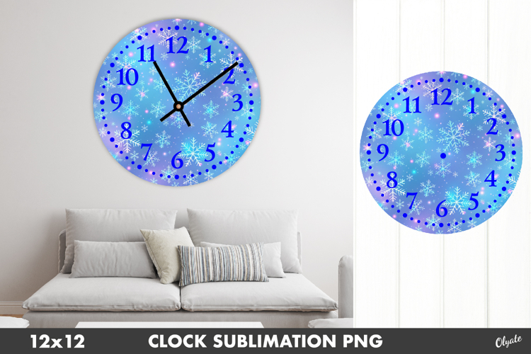 Clock Png Image 16