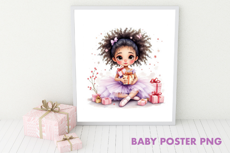 Baby Room Clipart Image 9