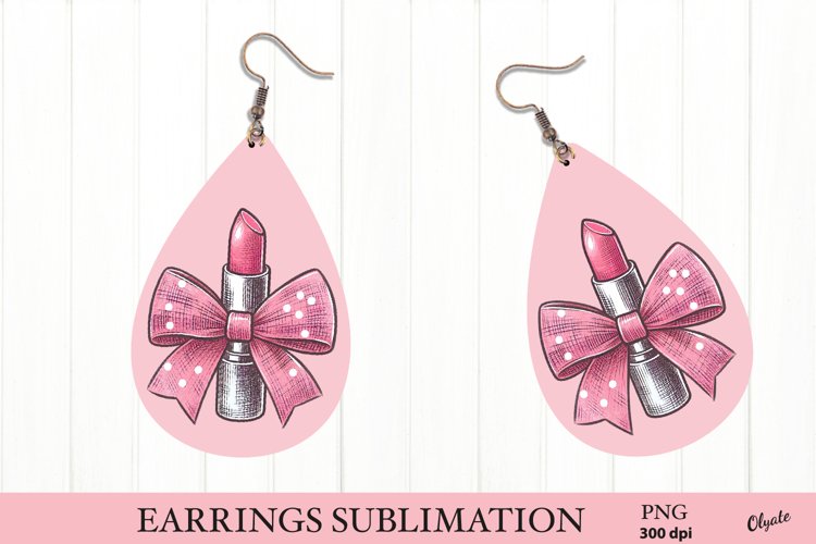 Pink Bow Clipart Image 19