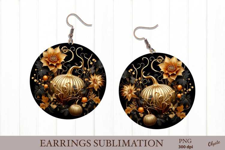 Pumpkin Clipart Image 13
