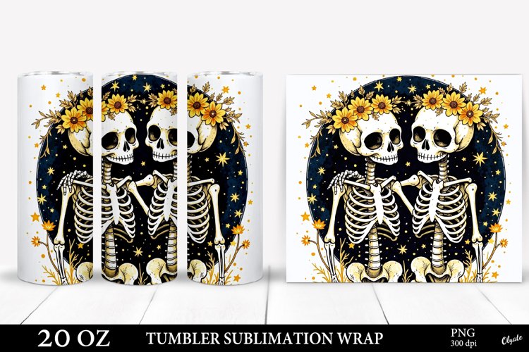 Skeletons Clipart Image 12