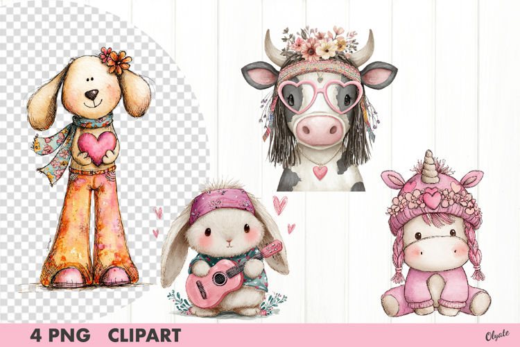 Retro Clipart Image 21