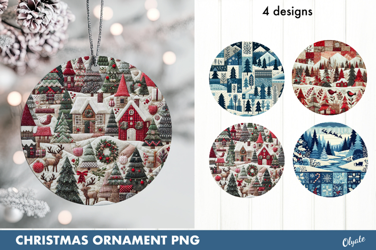 Ornament Png Image 12