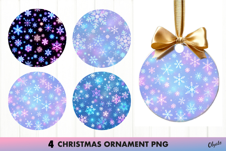 Christmas Decor Clipart Image 3