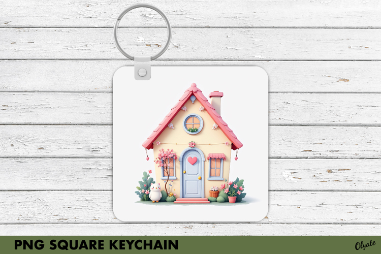 Keychain Png Image 9