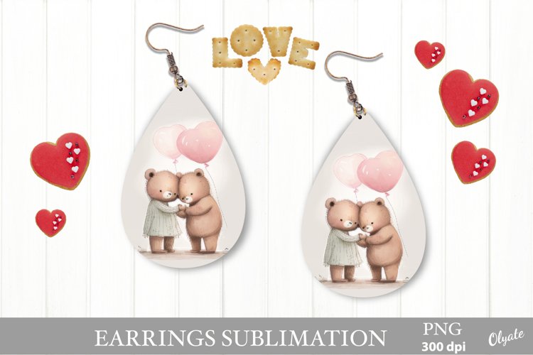 Earrings Png Image 15