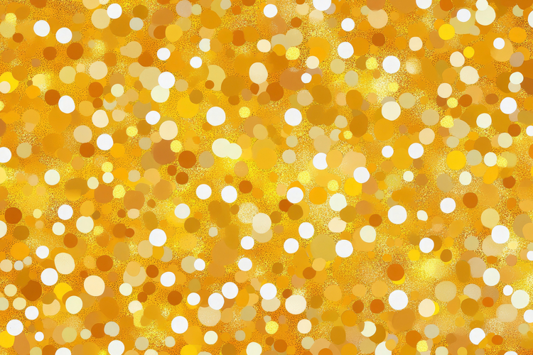 Gold Glitter Background Wallpaper