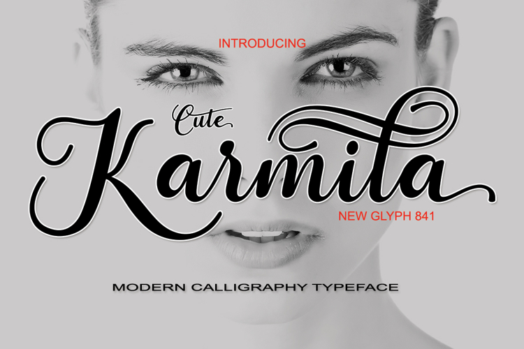 Wedding Fonts Image 7