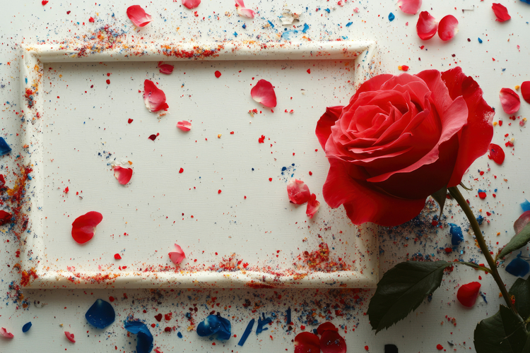 Rose Background Image 17