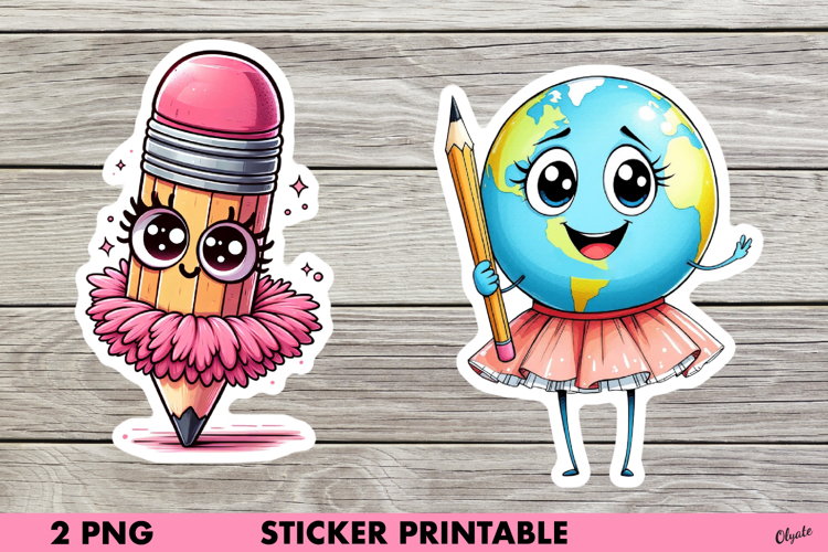 Back to School Clipart Image 2
