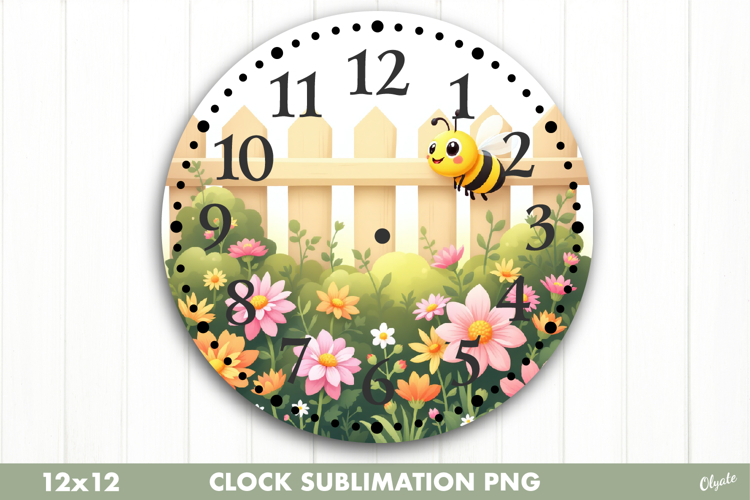 Clock Png Image 11
