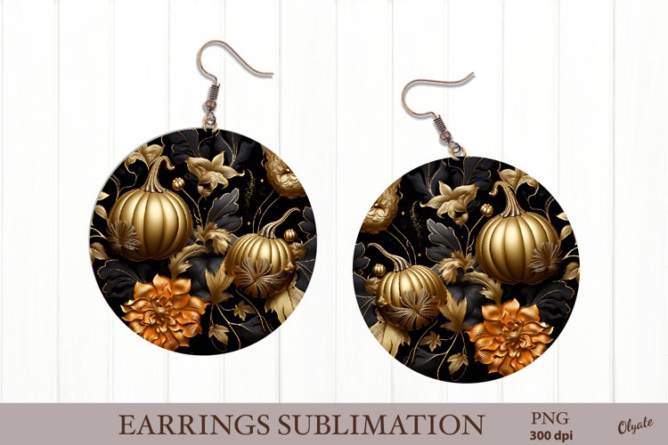 Pumpkin Clipart Image 12